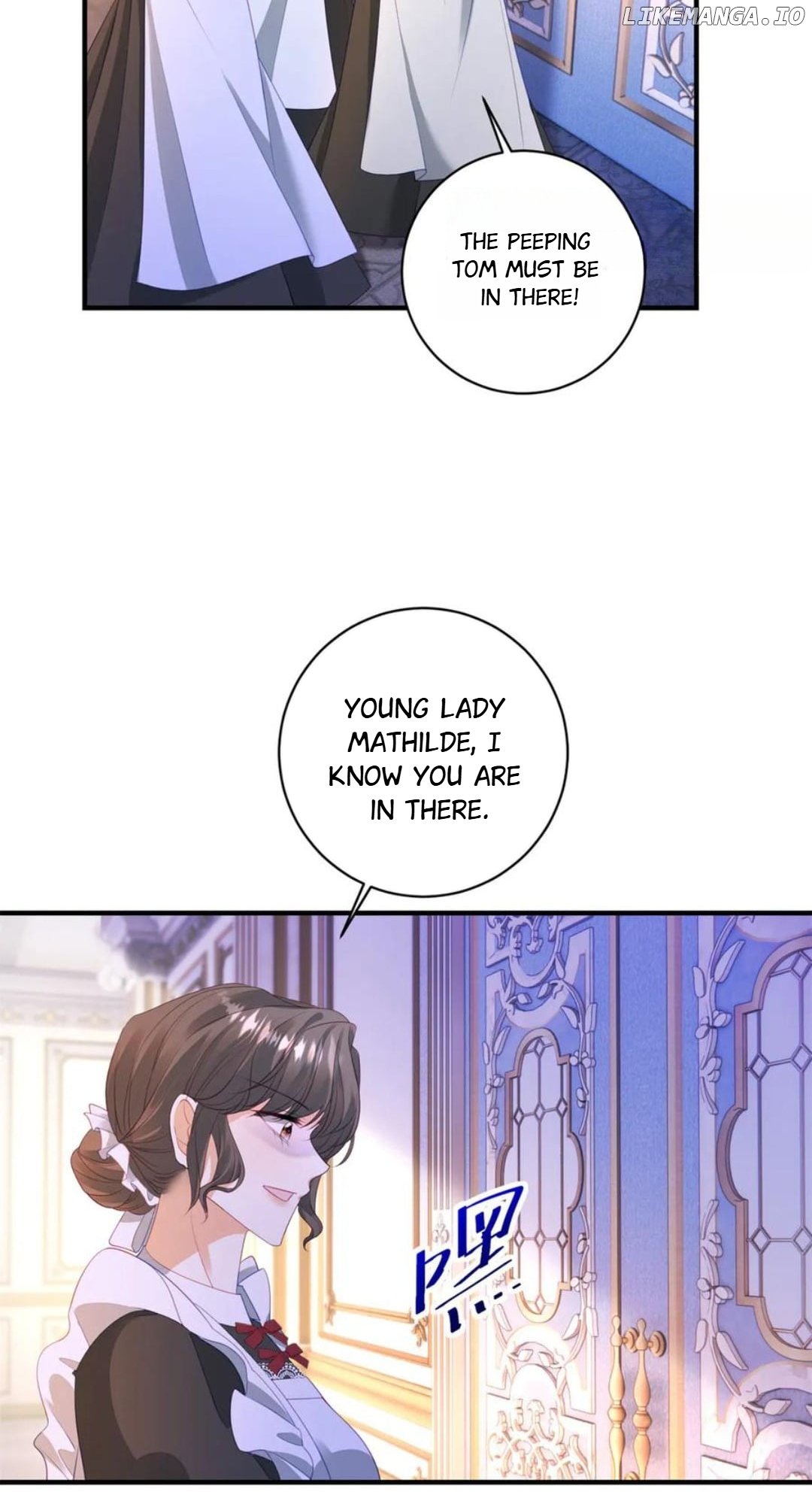 The Duchess Goes Crazy Once A Day Chapter 29 - page 40